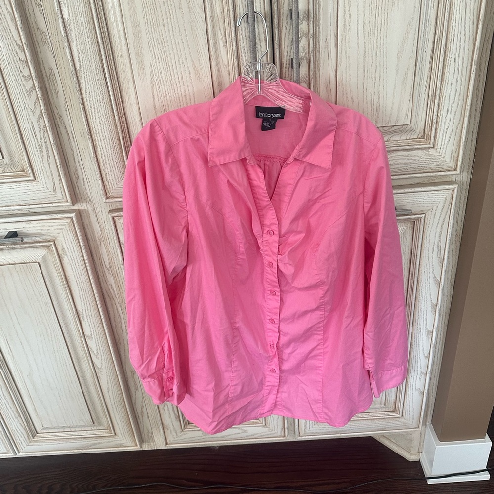 Lane Bryant blouse